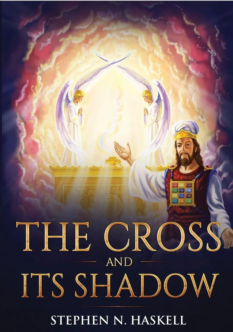 Cover: 9781611046823 | The Cross and Its Shadow | Annotated | Stephen N Haskell (u. a.)