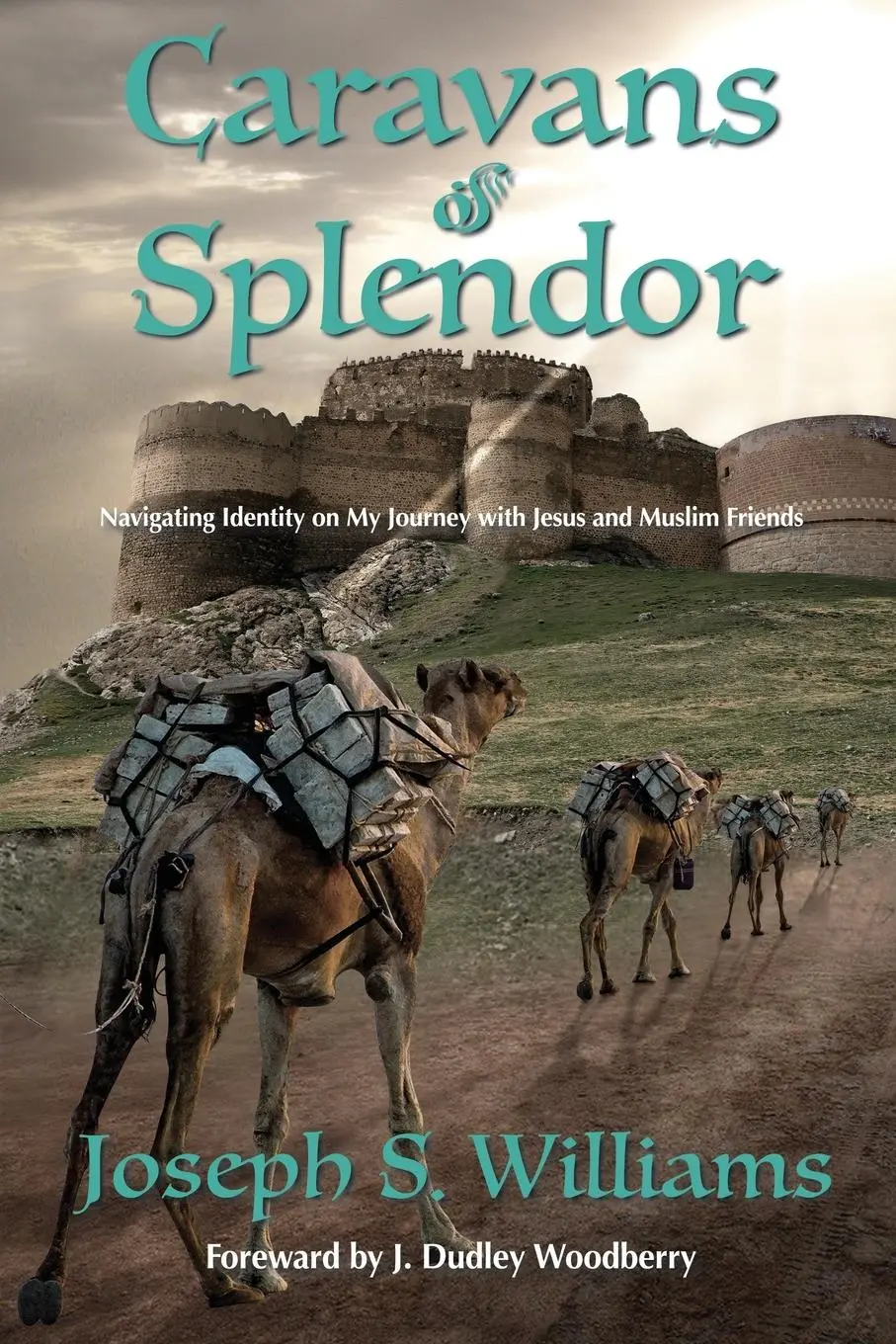 Cover: 9781738796823 | Caravans of Splendor | Joseph S Williams | Taschenbuch | Englisch