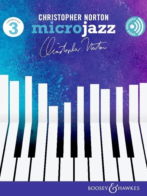 Cover: 9781784546823 | Microjazz Collection 3 | Klavier. | Christopher Norton | Broschüre
