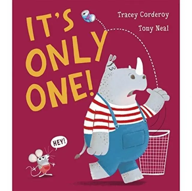 Cover: 9781788816823 | It's Only One! | Tracey Corderoy | Taschenbuch | Englisch | 2021