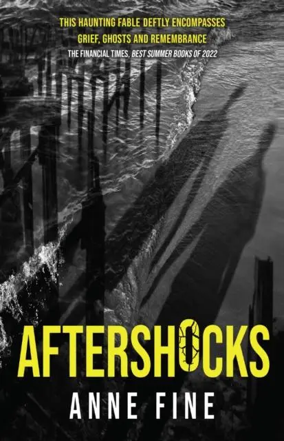 Cover: 9781910646823 | Aftershocks | Anne Fine | Taschenbuch | Kartoniert / Broschiert | 2022