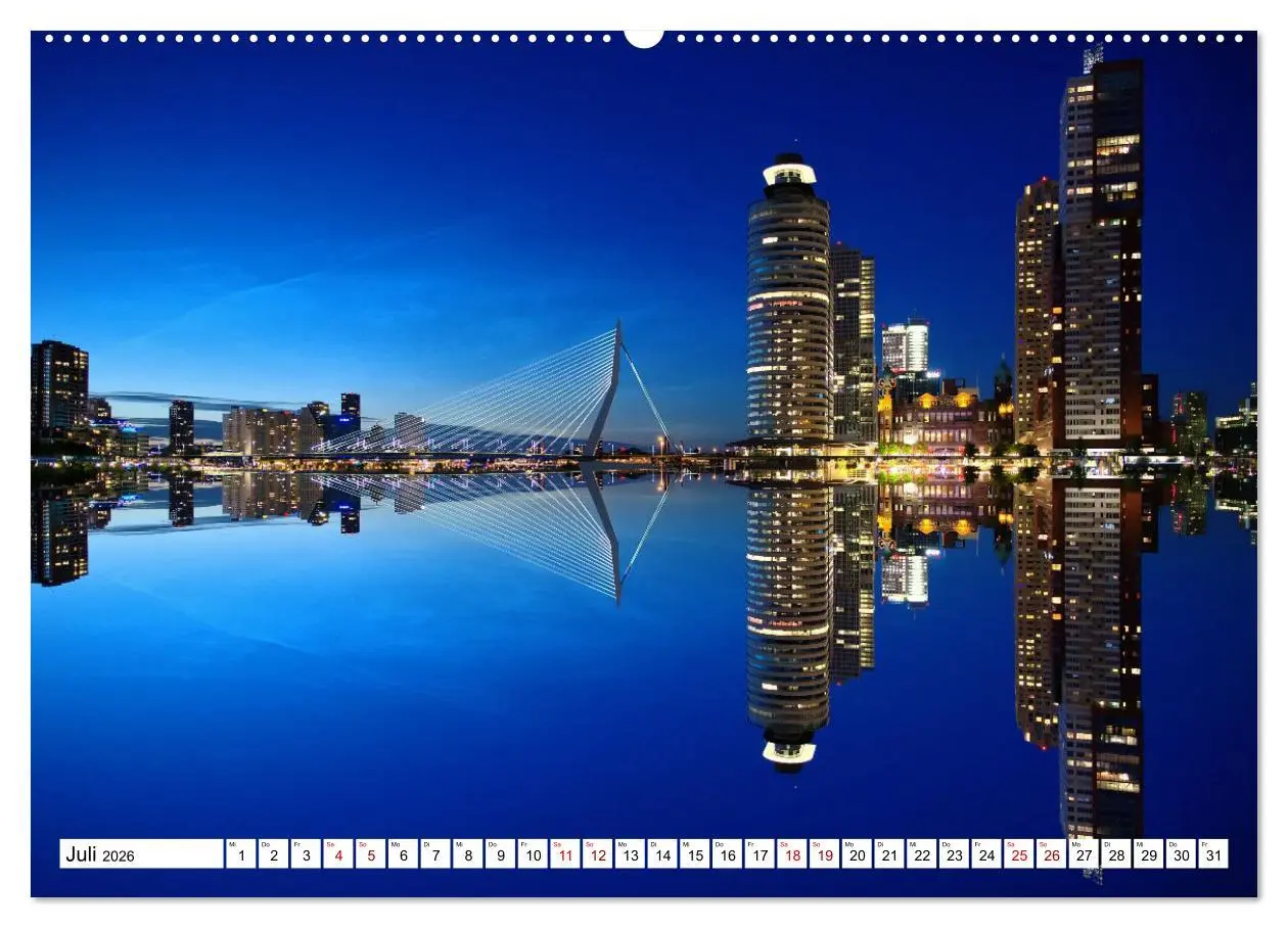Bild: 9783457576823 | Skylines der schönsten Metropolen weltweit (Wandkalender 2026 DIN...