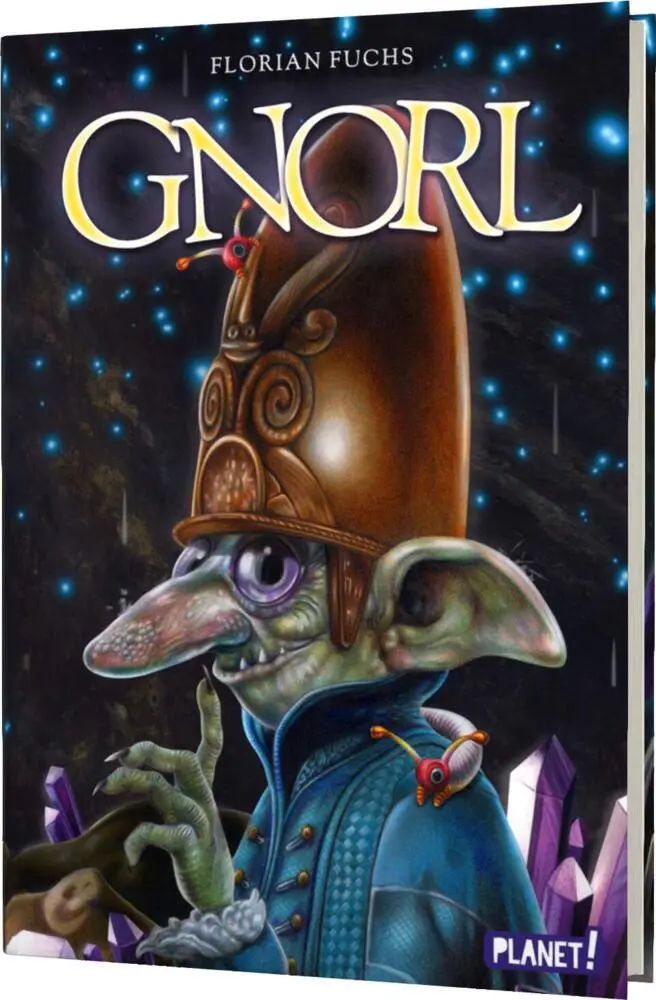 Cover: 9783522506823 | Gnorl | Florian Fuchs | Buch | 336 S. | Deutsch | 2020