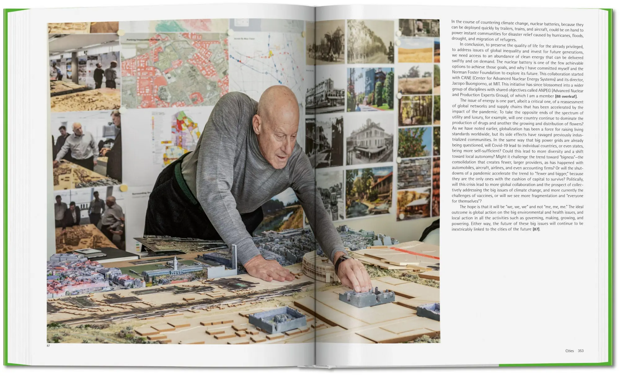 Bild: 9783754406823 | Norman Foster | Networks | Norman Foster | Buch | 368 S. | Englisch