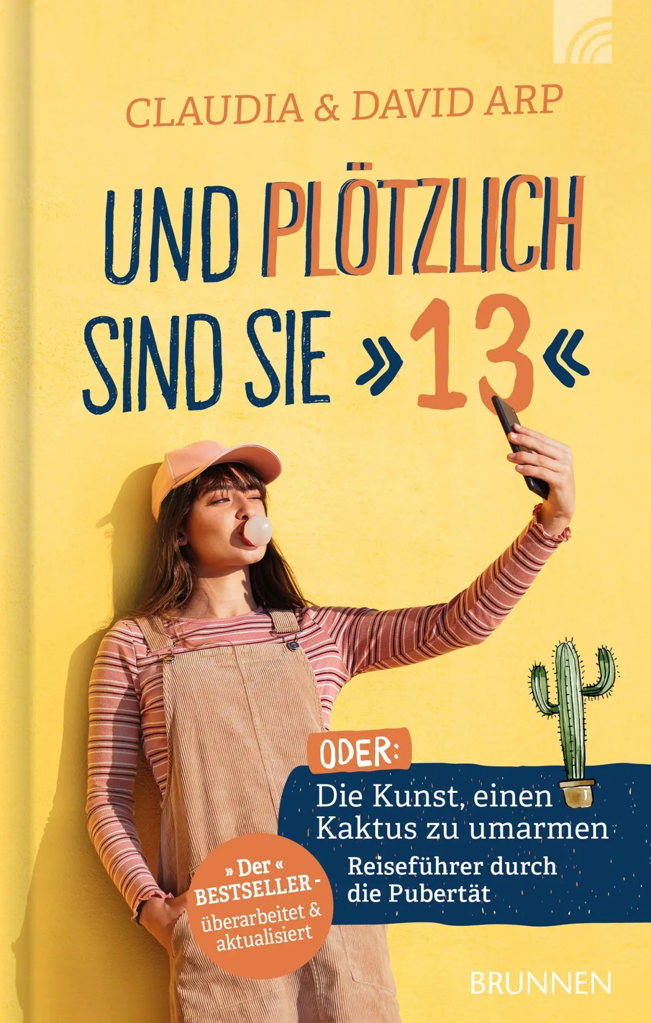 Cover: 9783765536823 | Und plötzlich sind sie 13 | David Arp | Taschenbuch | 288 S. | Deutsch
