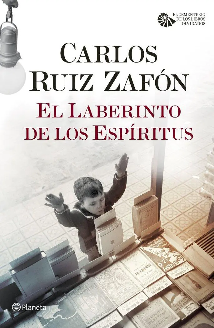 Cover: 9788408186823 | El laberinto de los espíritus | Carlos Ruiz Zafón | Taschenbuch | 2018