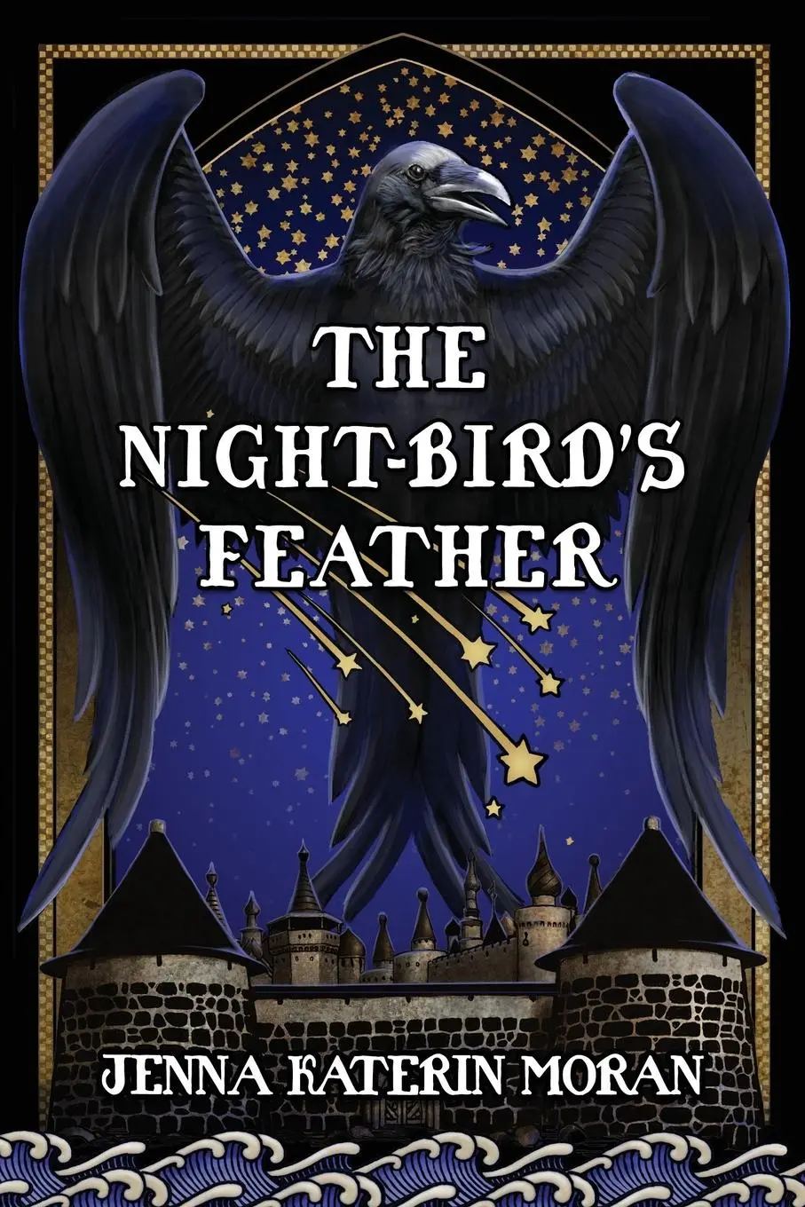 Cover: 9798986656823 | The Night-Bird's Feather | Jenna Moran | Taschenbuch | Englisch | 2022