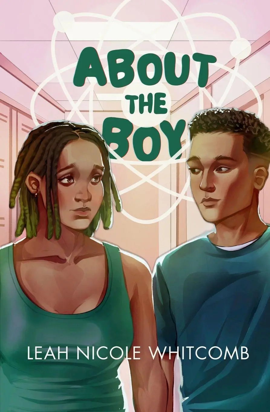 Cover: 9798989936823 | About the Boy | Leah Nicole Whitcomb | Taschenbuch | Englisch | 2025