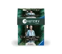 Cover: 4005556236923 | Mystery Cube - Lost places: Der OP-Raum | Spiel | Mystery | Spiel