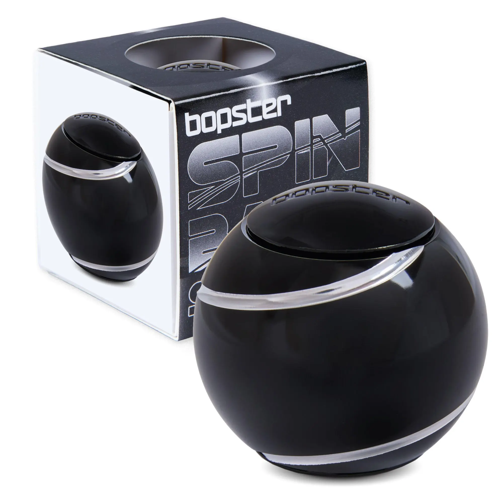 Cover: 5060459746923 | bopster Spin Ball - Black | SB002 | Deutsch | 2025 | Triton-X