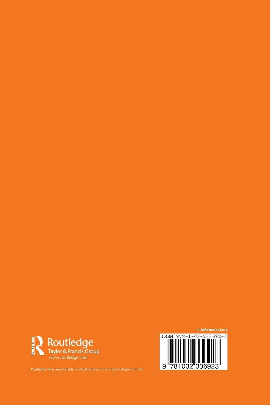 Rückseite: 9781032336923 | Governing Cities | Asia's Urban Transformation | Kris Hartley (u. a.)