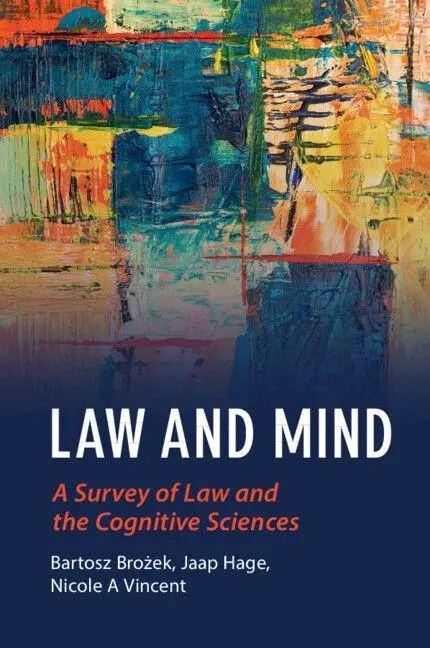 Cover: 9781108736923 | Law and Mind | Bartosz Broz¿ek (u. a.) | Taschenbuch | Englisch | 2024