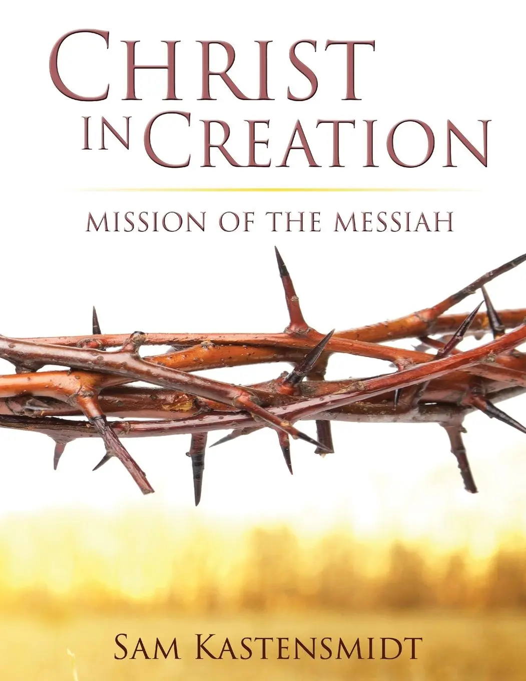 Cover: 9781312296923 | Christ in Creation | Sam Kastensmidt | Taschenbuch | Englisch | 2014