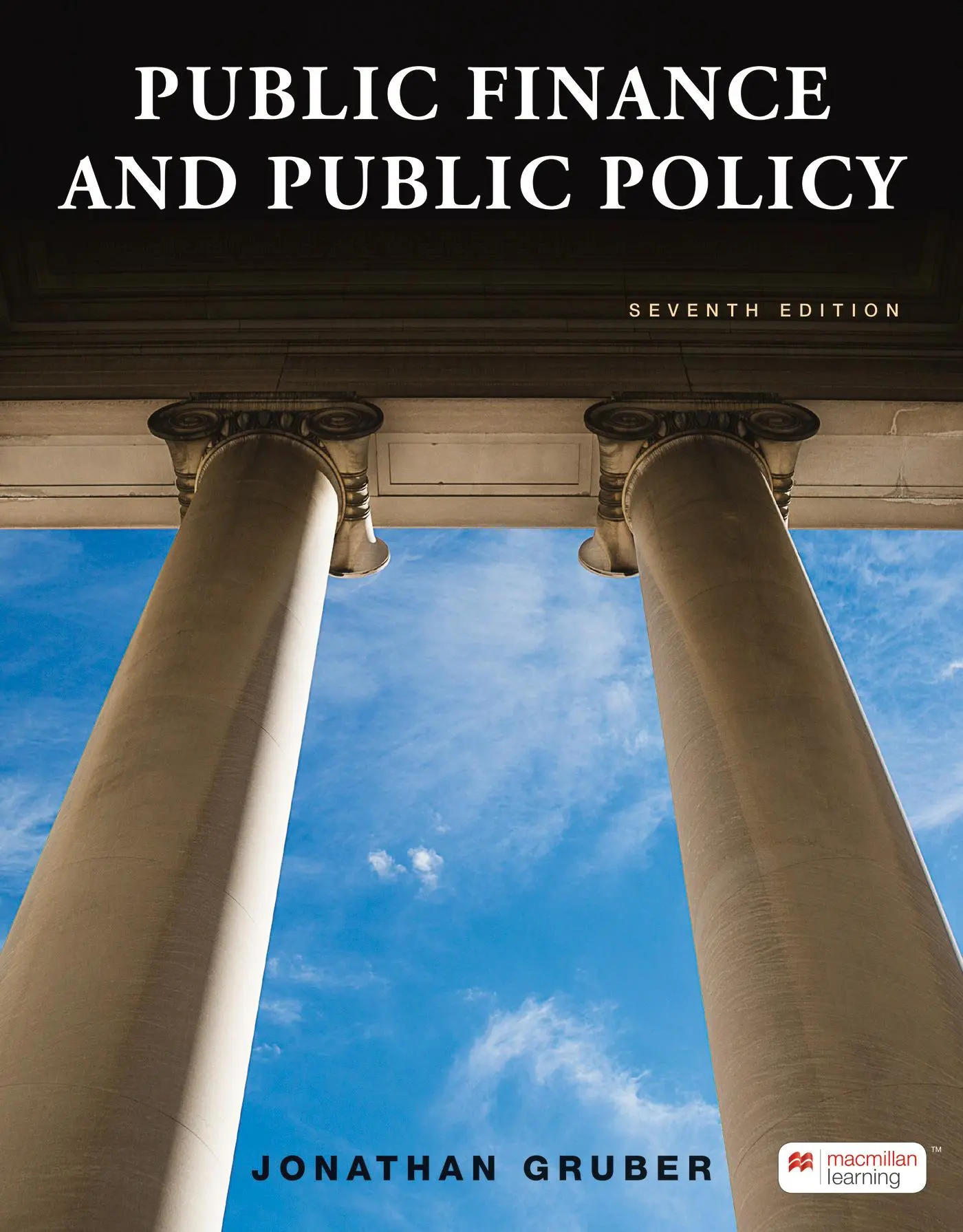Cover: 9781319466923 | Public Finance and Public Policy (International Edition) | Gruber