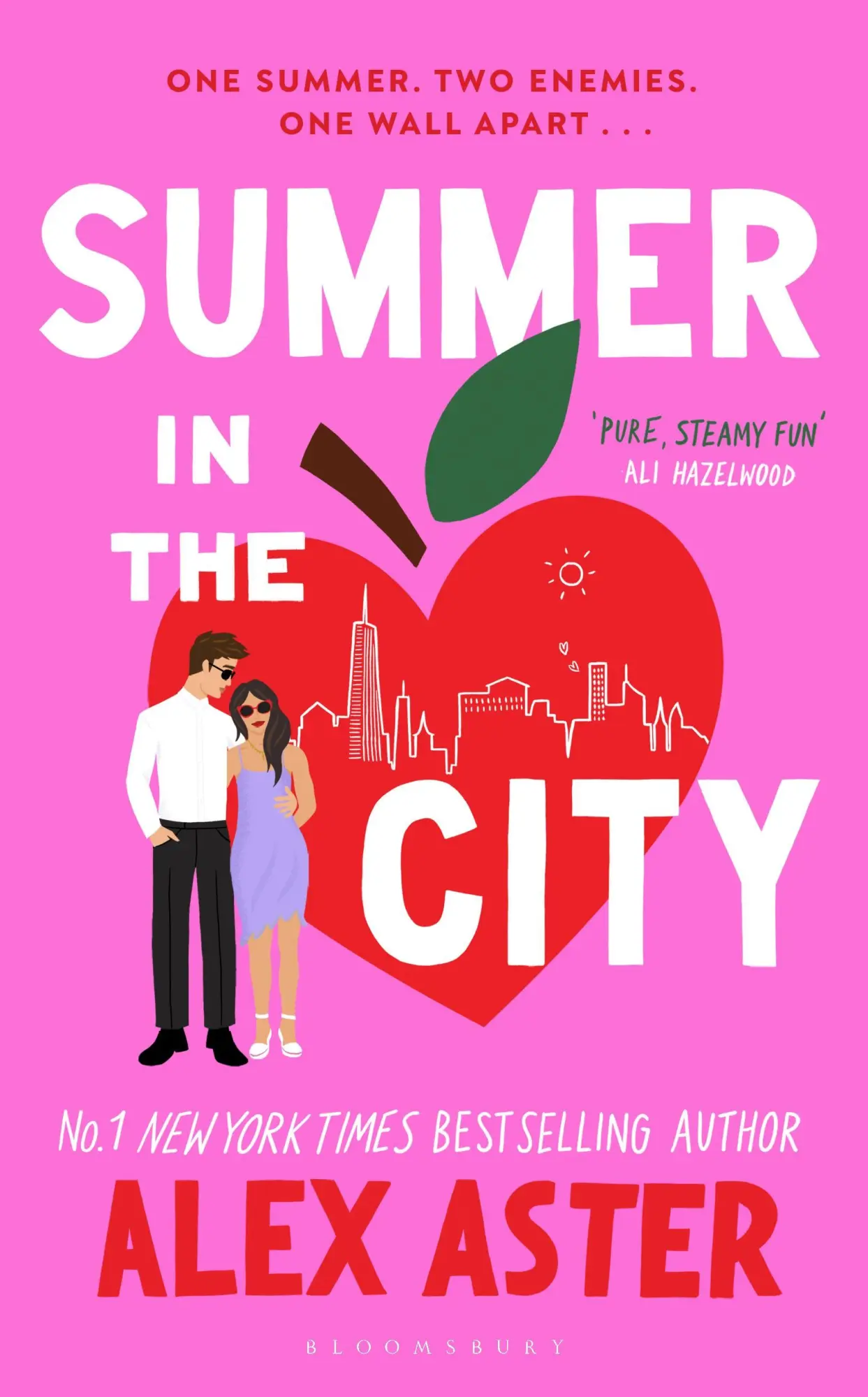 Cover: 9781526686923 | Summer in the City | Alex Aster | Buch | Englisch | 2025