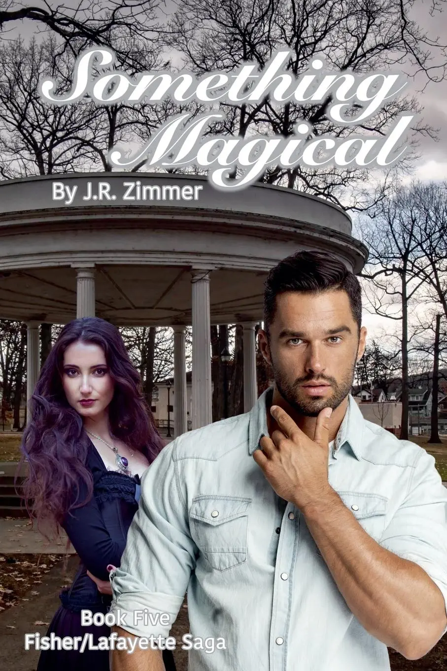 Cover: 9781737626923 | Something Magical | J. R. Zimmer | Taschenbuch | Englisch | 2024