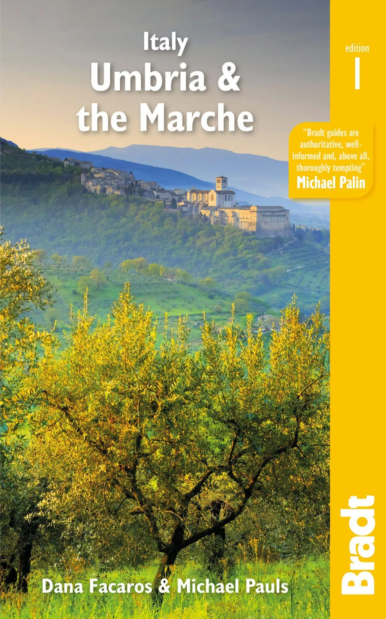 Cover: 9781784776923 | Italy: Umbria and the Marche | Dana Facaros (u. a.) | Taschenbuch