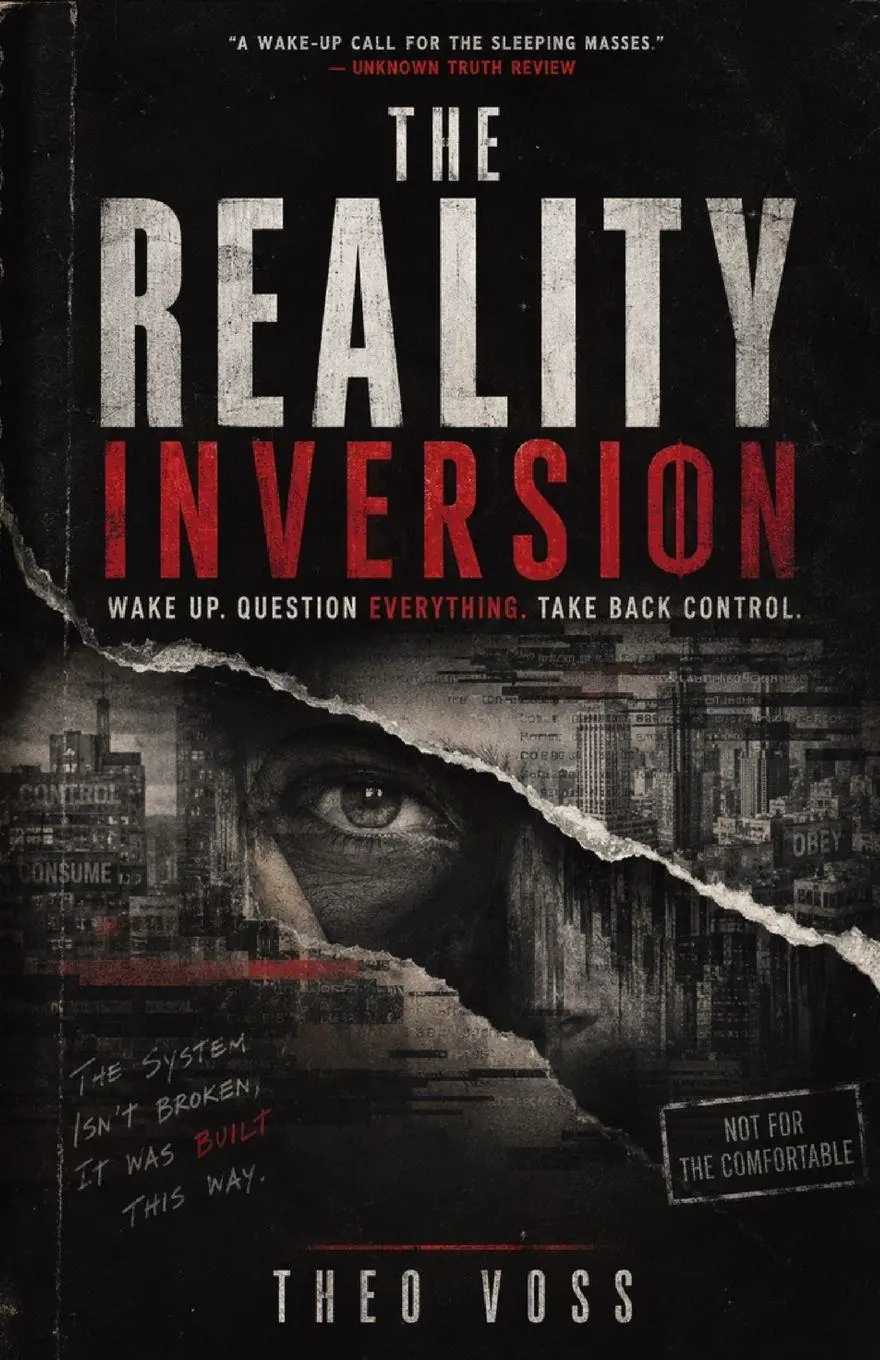 Cover: 9781835566923 | The Reality Inversion | Theo Voss | Taschenbuch | Englisch | 2026