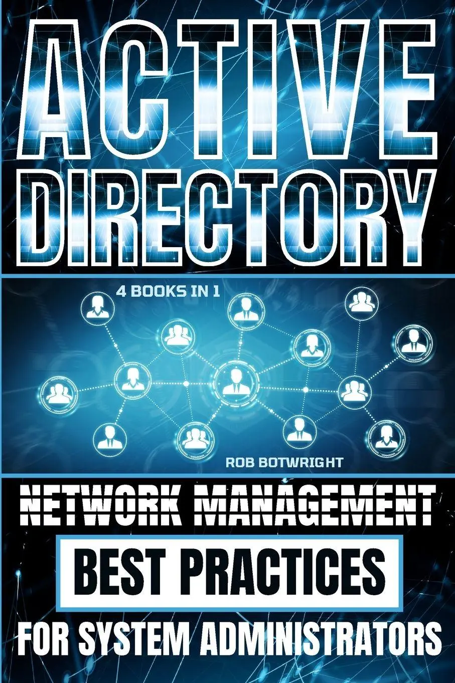 Cover: 9781839386923 | Active Directory | Rob Botwright | Taschenbuch | Englisch | 2024