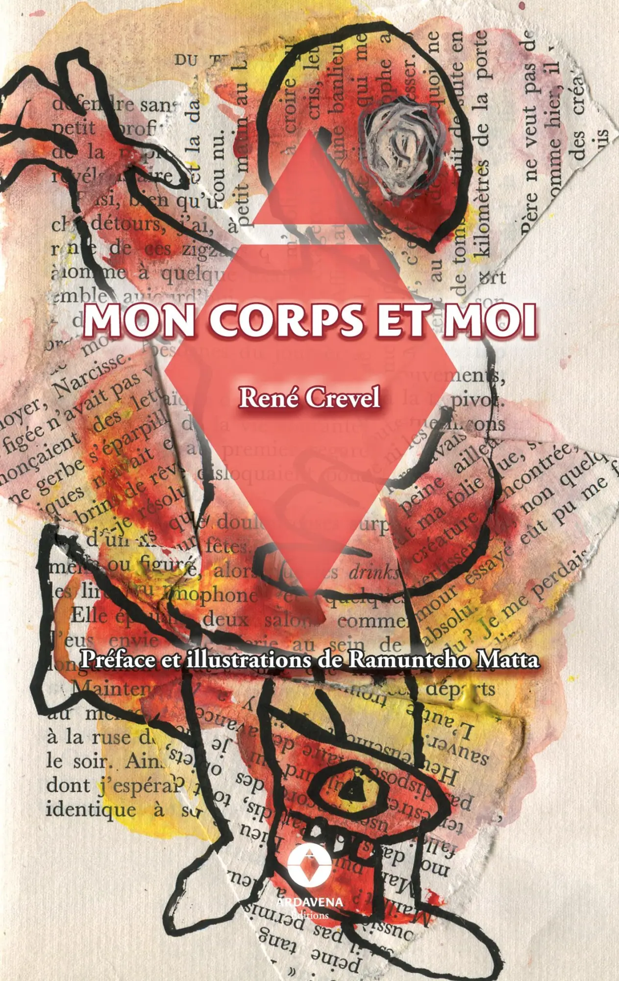 Cover: 9782494506923 | Mon corps et moi | René Crevel (u. a.) | Taschenbuch | Französisch