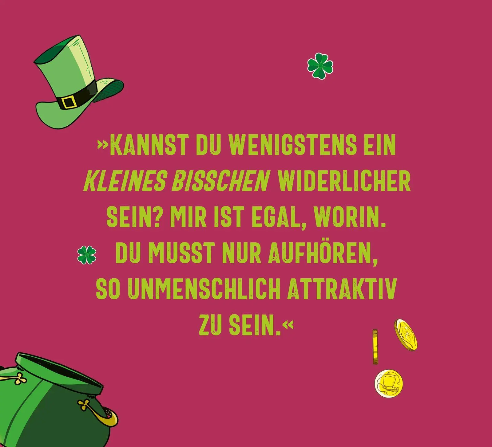 Bild: 9783426566923 | Go Luck Yourself | Sara Raasch | Taschenbuch | Royals und Romance