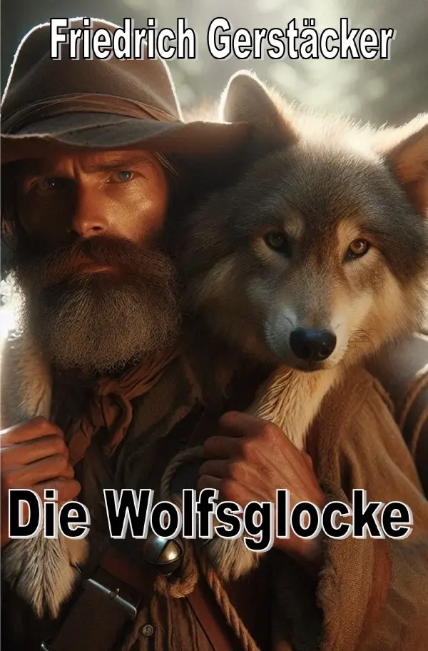 Cover: 9783565306923 | Die Wolfsglocke | DE | Friedrich Gerstäcker | Taschenbuch | 76 S.