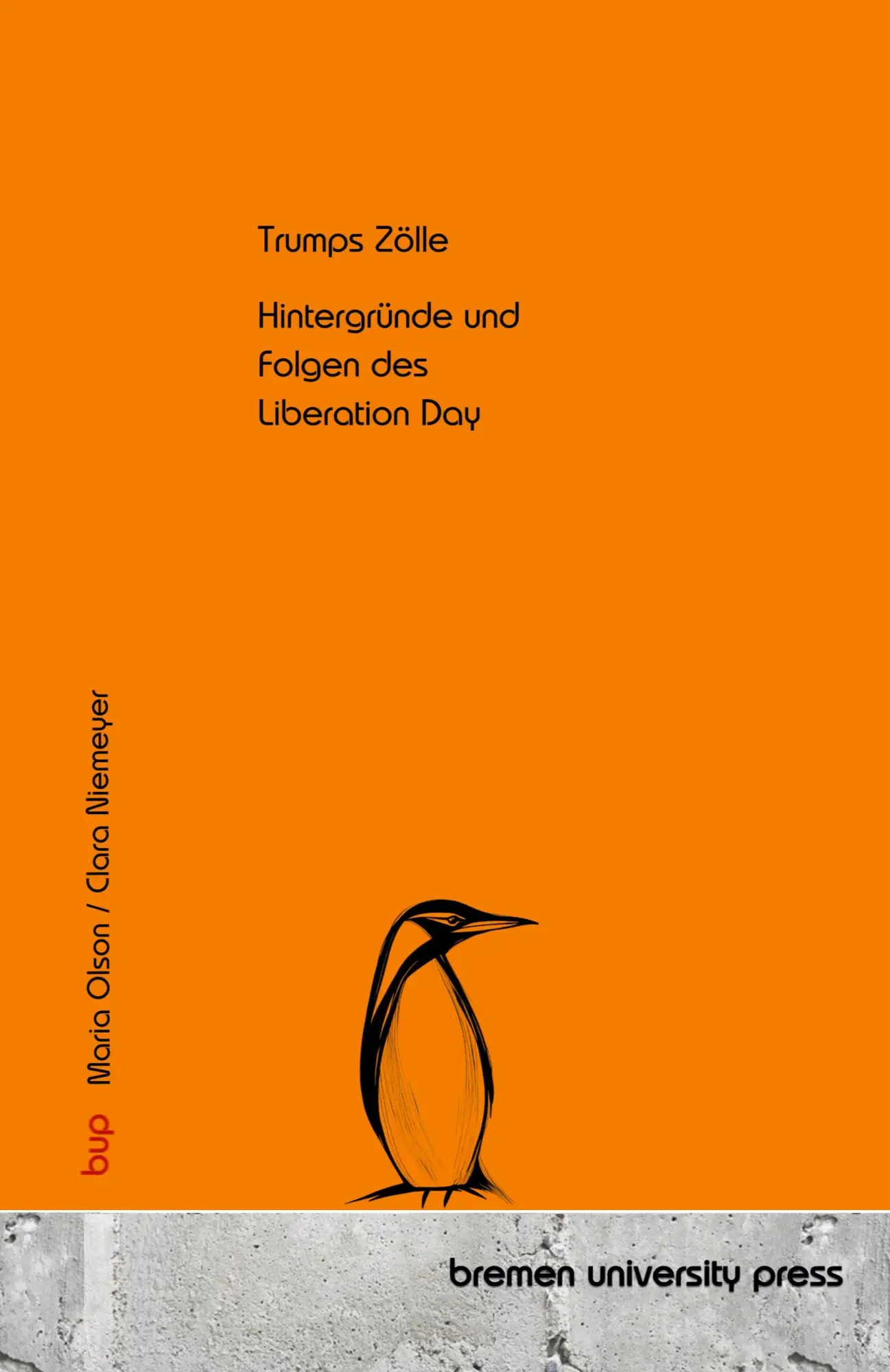 Cover: 9783690356923 | Trumps Zölle | Hintergründe und Folgen des Liberation Day | Buch