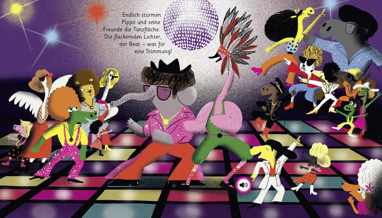 Bild: 9783737356923 | Disco, Beat und Rock'n'Roll | 11 Knallerhits zum Mittanzen | Huche