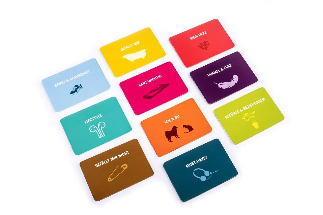 Bild: 9783761566923 | Mini-Talk-Box 1 - Eisbrecher | Best of Talk-Box | Filker (u. a.)