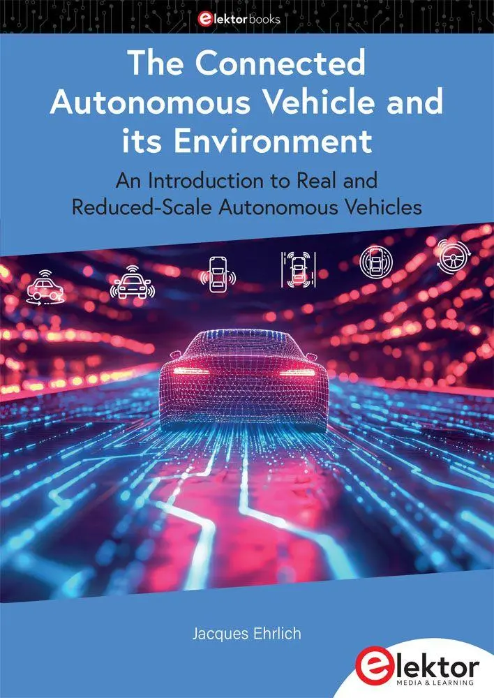 Cover: 9783895766923 | The Connected Autonomous Vehicle and its Environment | Jacques Ehrlich