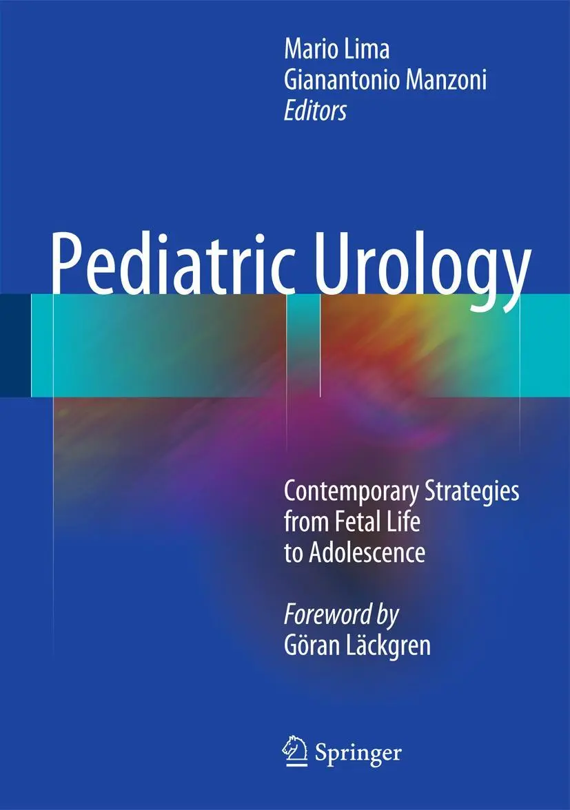Cover: 9788847056923 | Pediatric Urology | Gianantonio Manzoni (u. a.) | Buch | xvi | 2014