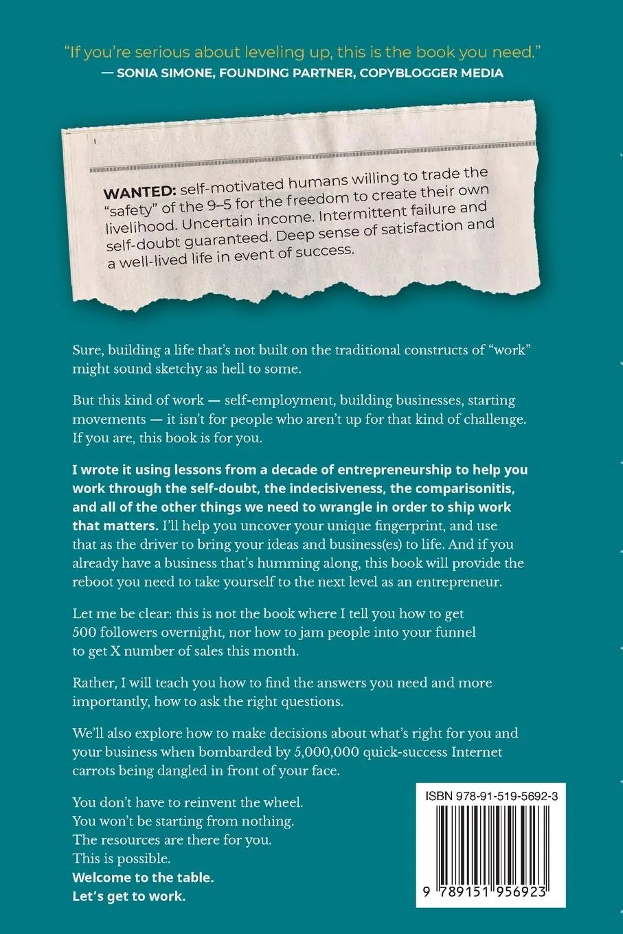 Rückseite: 9789151956923 | No Plan B | Heather Thorkelson | Taschenbuch | Englisch | 2020