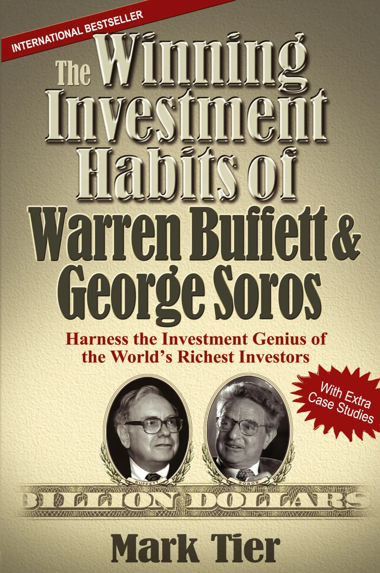Cover: 9789889776923 | The Winning Investment Habits of Warren Buffett &amp; George Soros | Tier