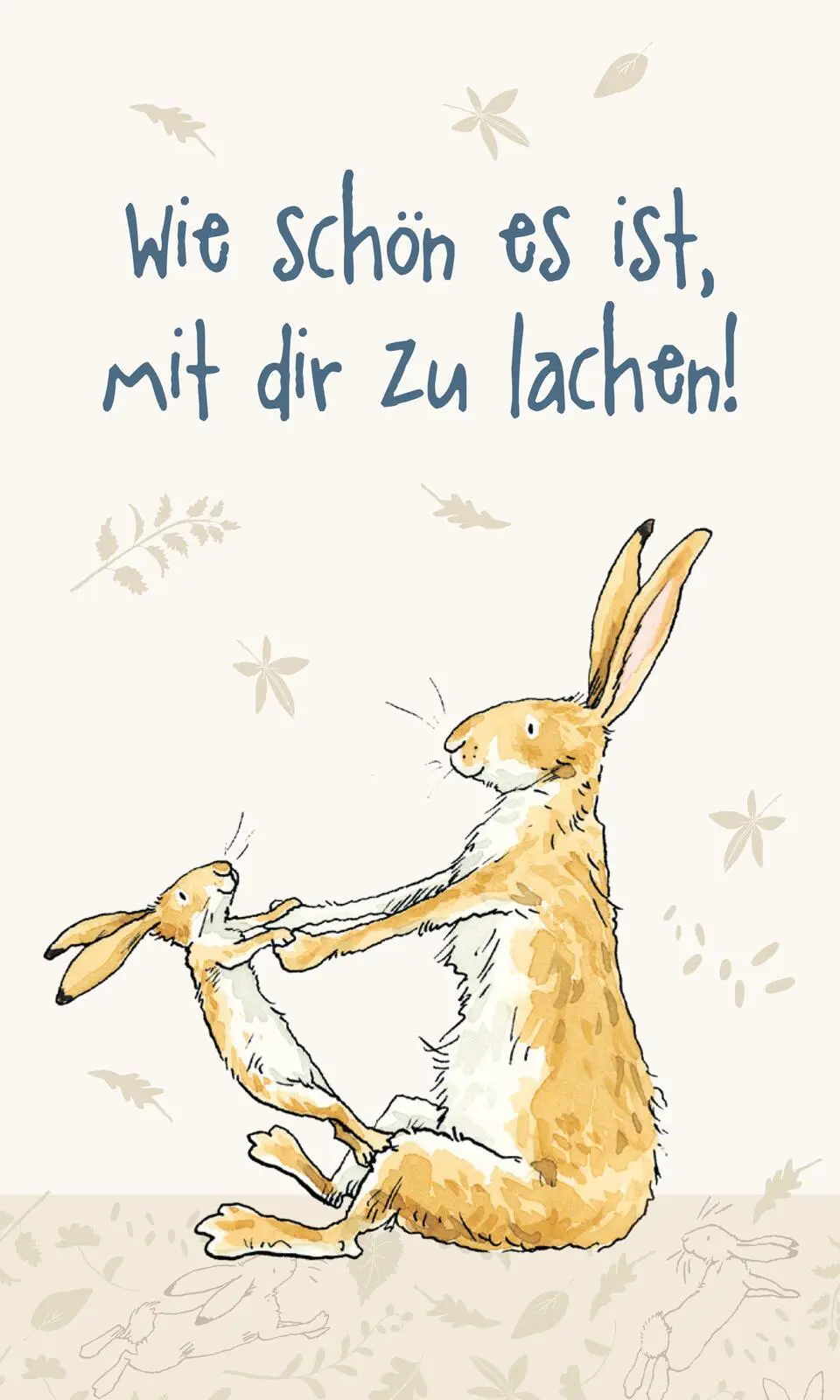 Bild: 4014489137023 | Weißt du eigentlich, wie lieb ich dich hab? 24 kleine...