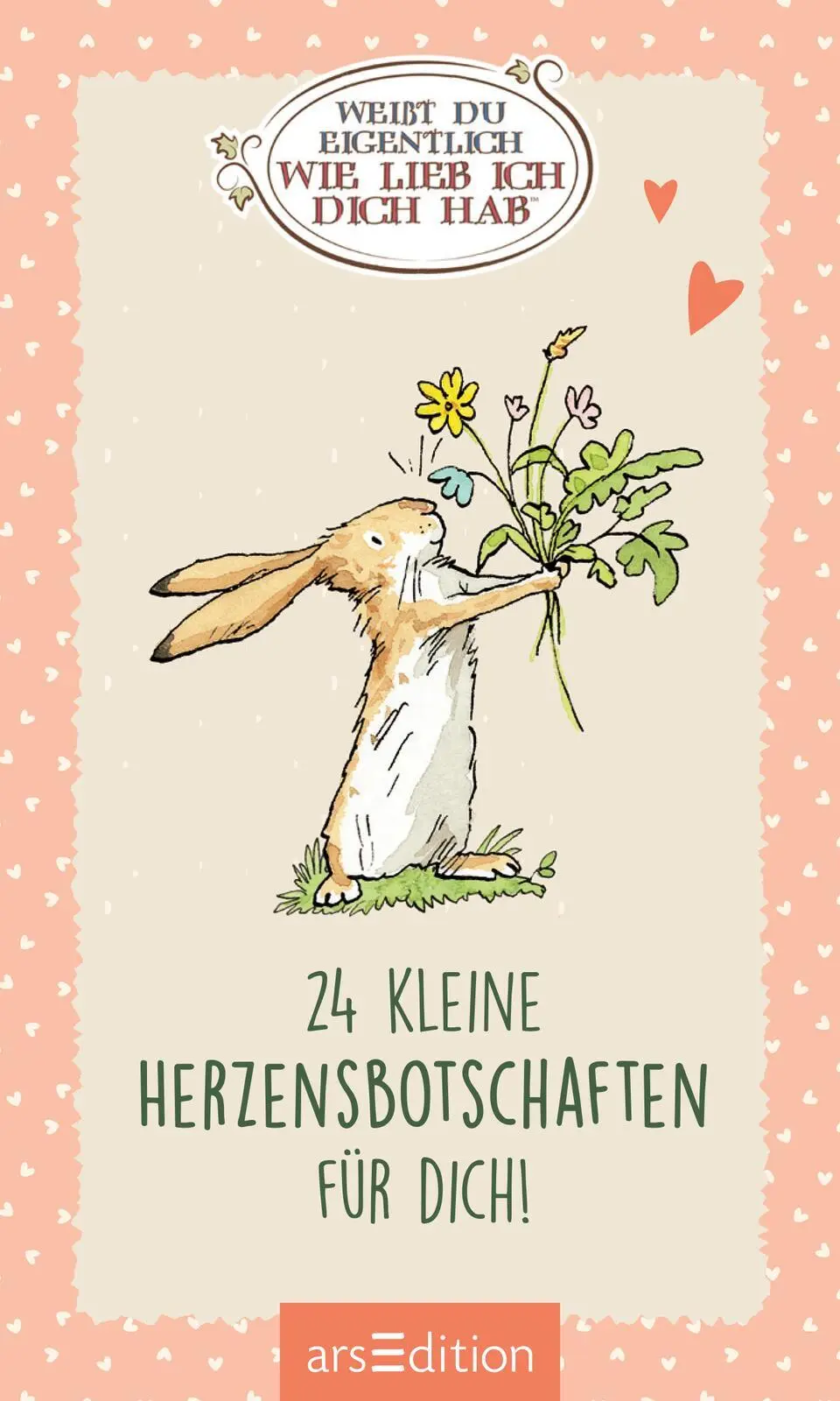 Bild: 4014489137023 | Weißt du eigentlich, wie lieb ich dich hab? 24 kleine...