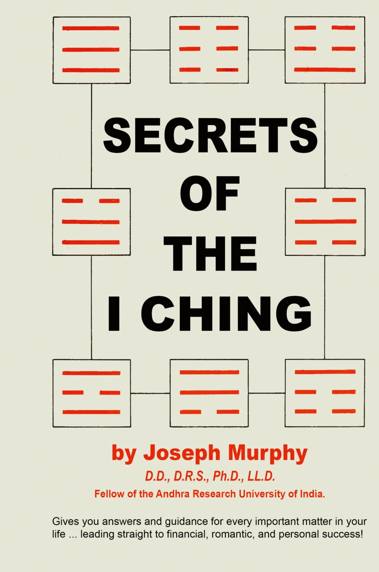 Cover: 9780137987023 | Secrets of the I Ching | Joseph Murphy | Buch | Englisch