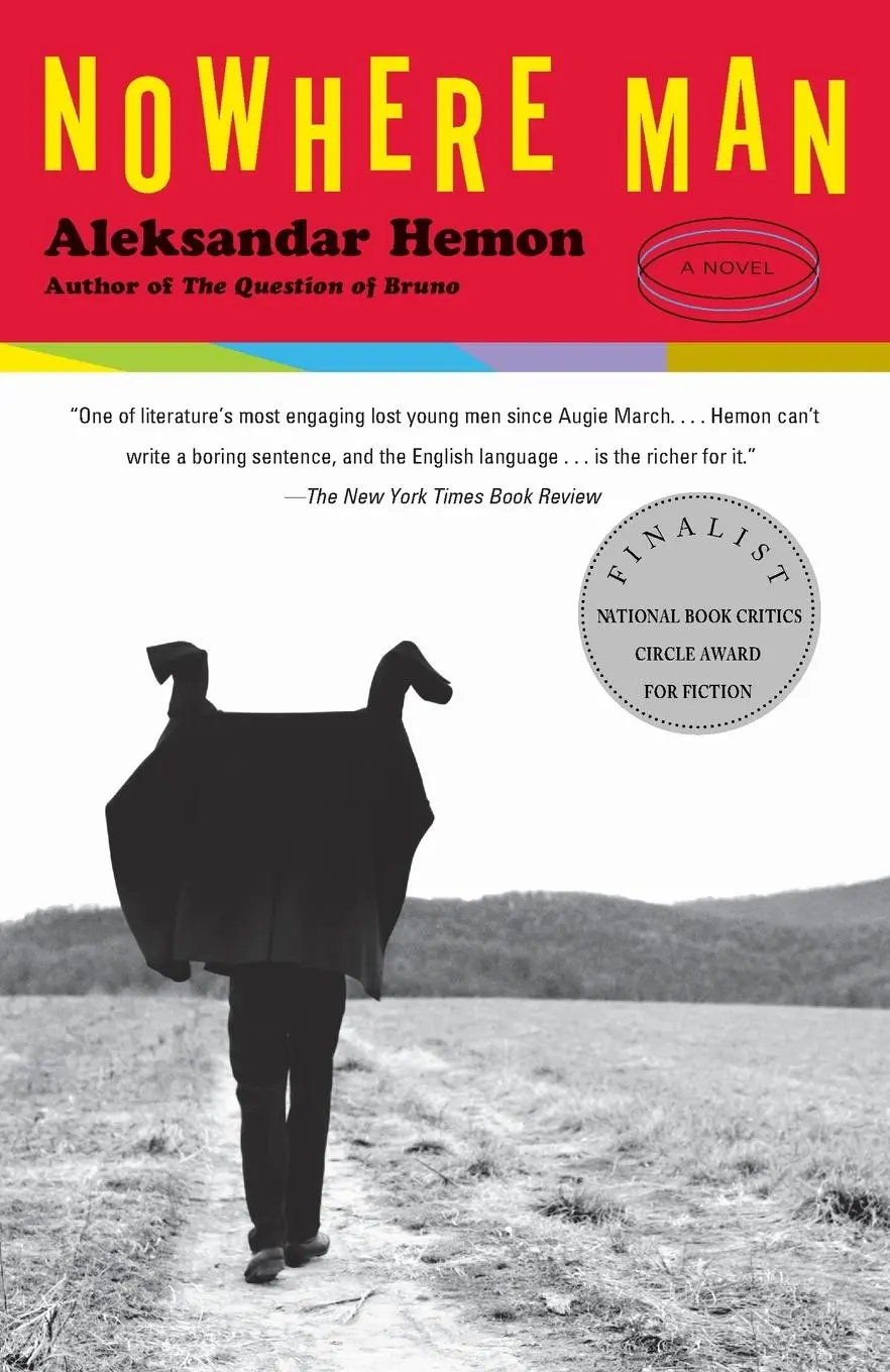 Cover: 9780375727023 | Nowhere Man | Aleksandar Hemon | Taschenbuch | Englisch | 2004 | Knopf
