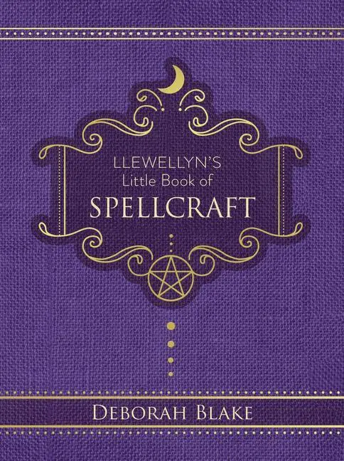 Cover: 9780738777023 | Llewellyn's Little Book of Spellcraft | Deborah Blake | Buch | 2024