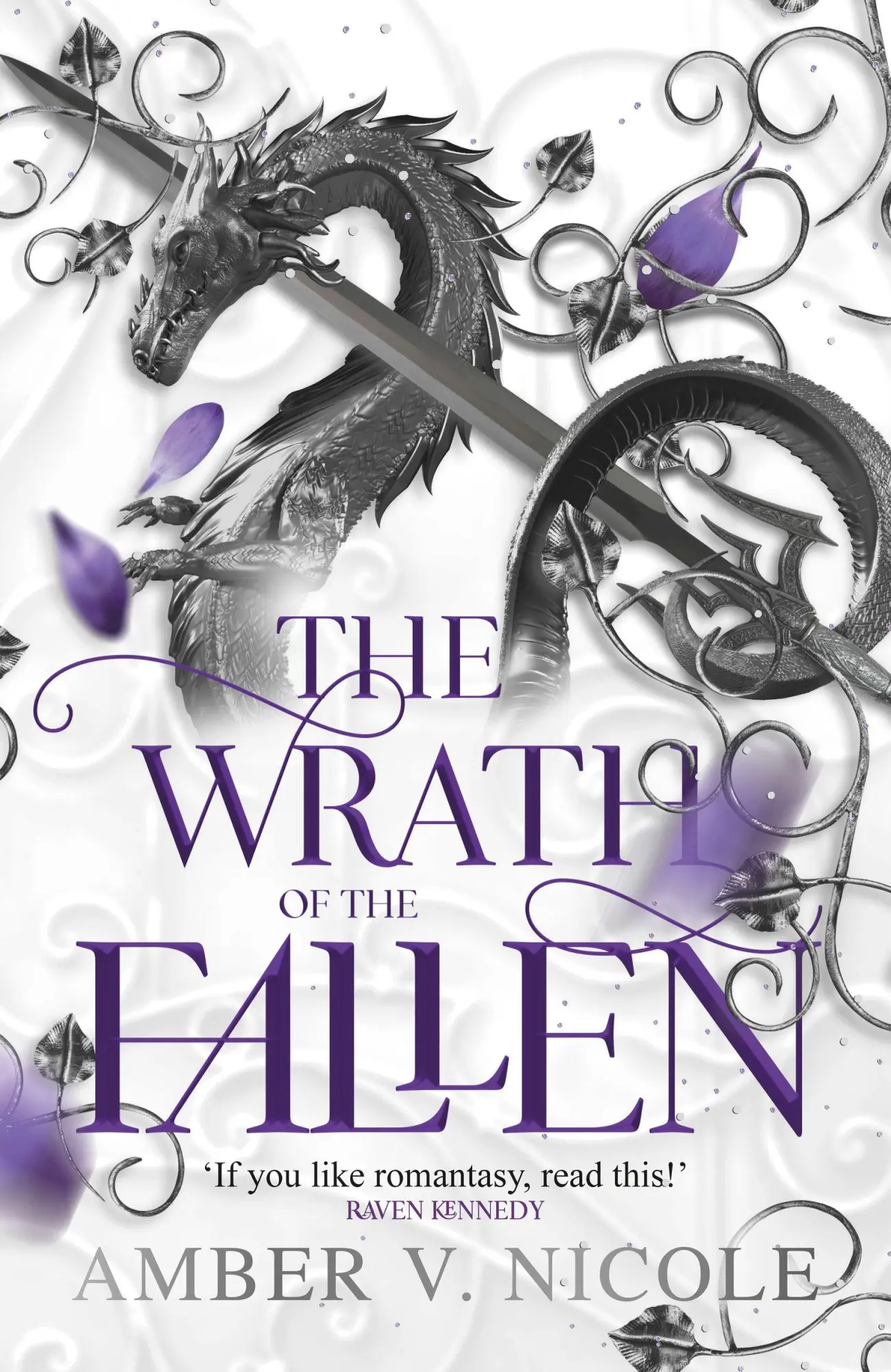 Cover: 9781035437023 | The Wrath of the Fallen | Amber V. Nicole | Buch | Gods and Monsters