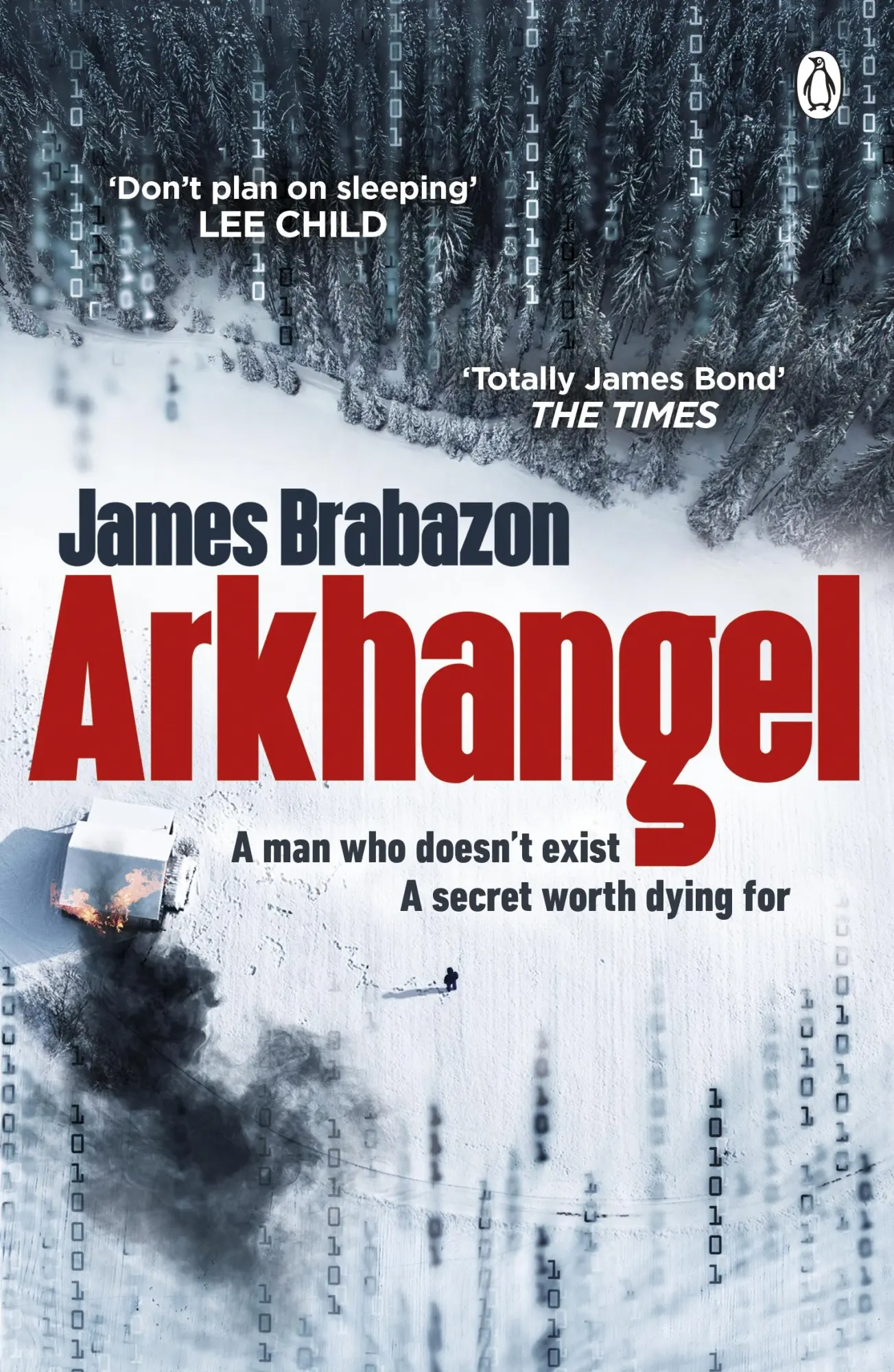Cover: 9781405937023 | Arkhangel | James Brabazon | Taschenbuch | Kartoniert / Broschiert