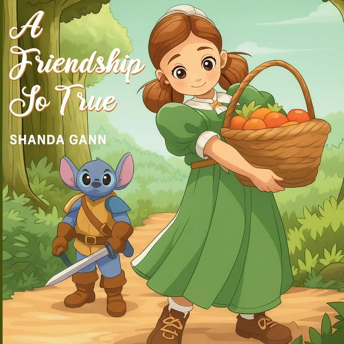A Friendship So True