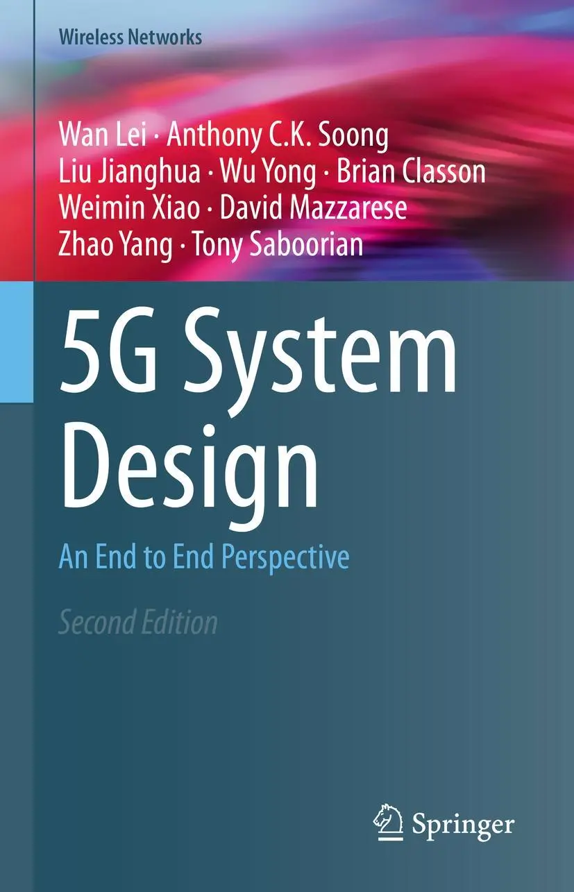 Cover: 9783030737023 | 5G System Design | An End to End Perspective | Wan Lei (u. a.) | Buch