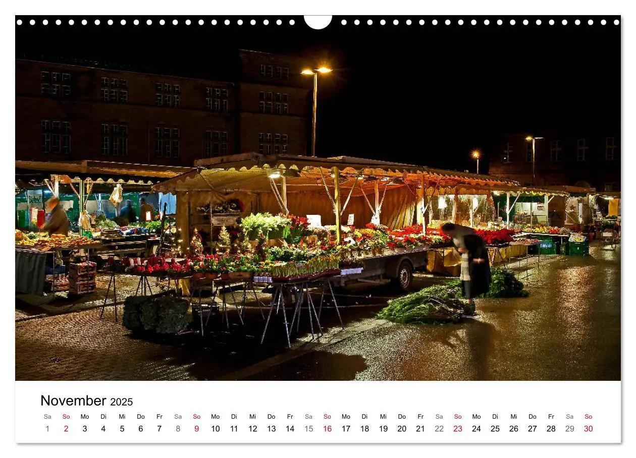 Bild: 9783435437023 | Paderborn - Die schönsten Seiten der Stadt (Wandkalender 2025 DIN...