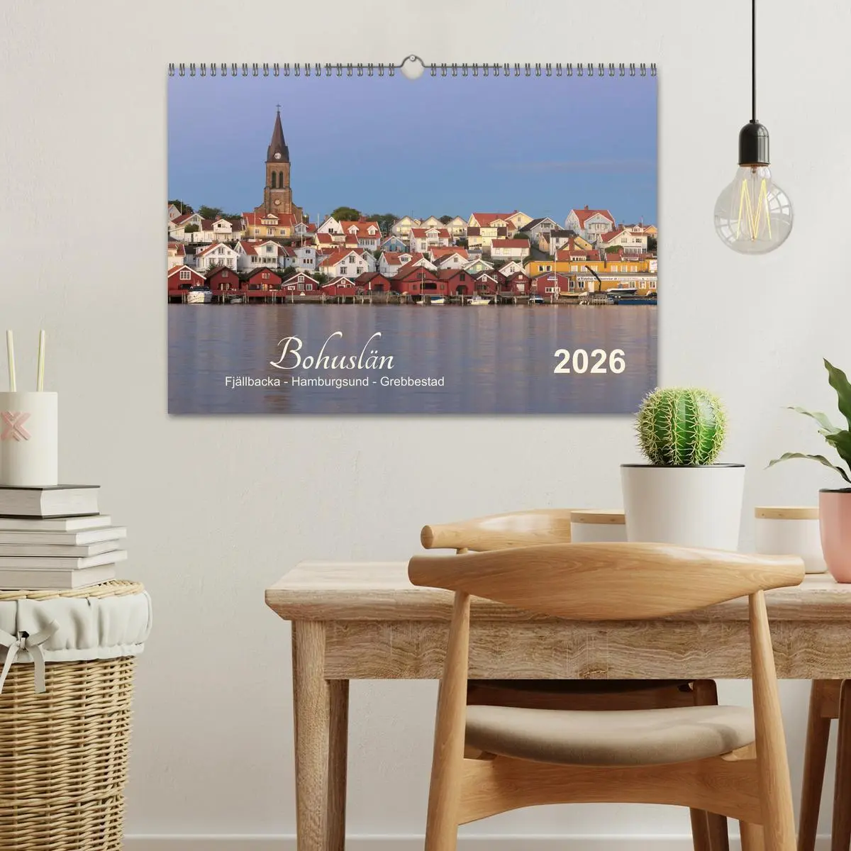 Bild: 9783516237023 | Bohuslän Fjällbacka - Hamburgsund - Grebbestad 2026 (Wandkalender...