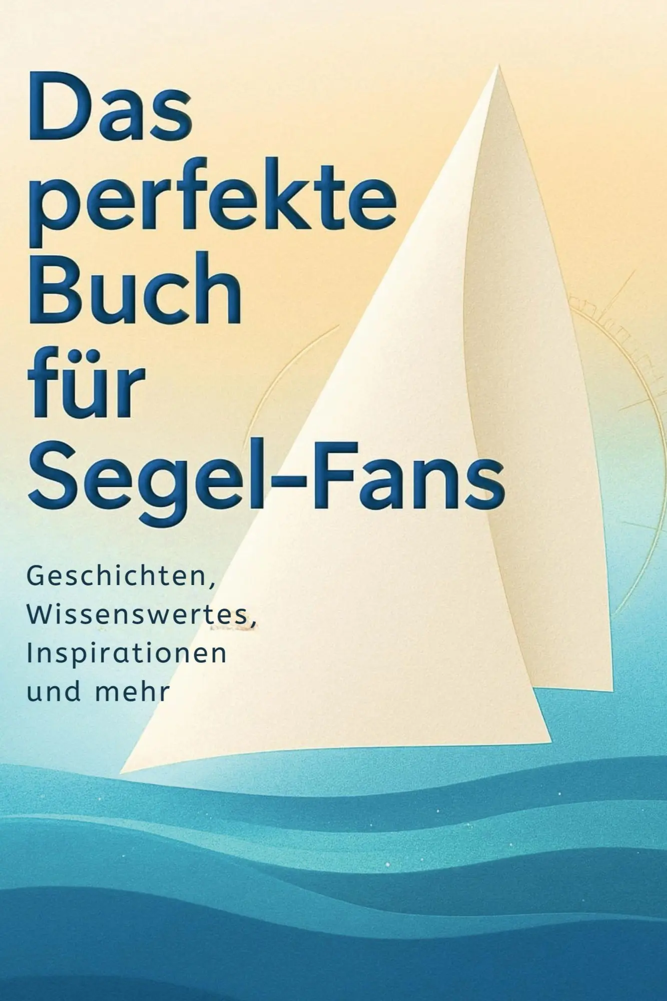 Cover: 9783695367023 | Das perfekte Buch für Segel-Fans | Sofia Richter | Taschenbuch | 2025