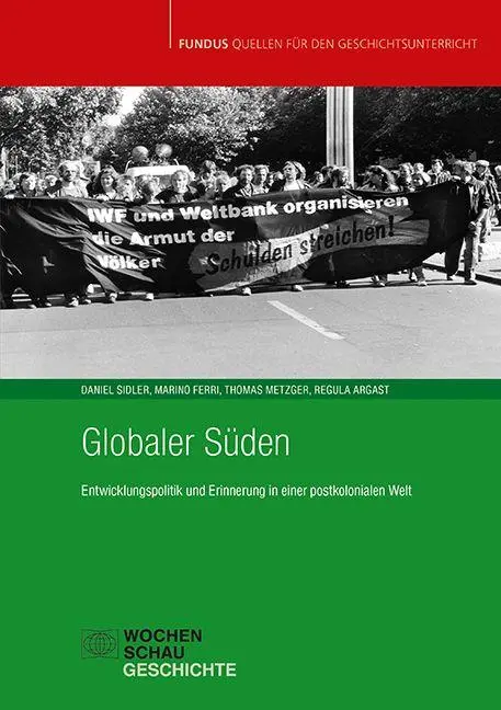 Cover: 9783734417023 | Globaler Süden | Marino Ferri (u. a.) | Taschenbuch | 432 S. | Deutsch