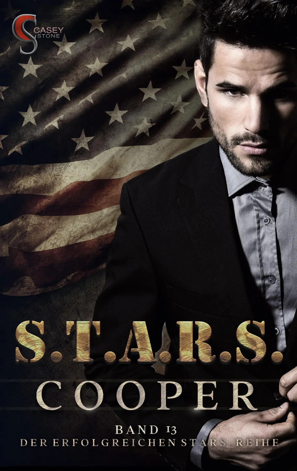 Cover: 9783756817023 | Cooper | Casey Stone | Taschenbuch | S.T.A.R.S | Paperback | 332 S.