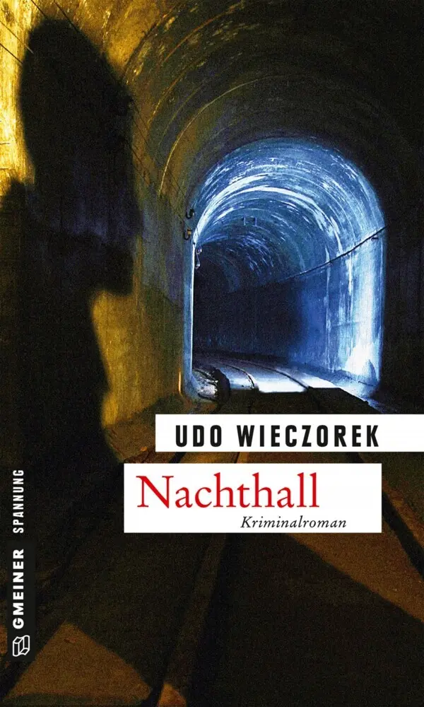 Cover: 9783839217023 | Nachthall | Kriminalroman | Udo Wieczorek | Taschenbuch | 501 S.