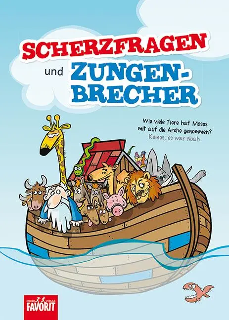 Cover: 9783849427023 | Scherzfragen und Zungenbrecher für Kinder | Buch | 140 S. | Deutsch