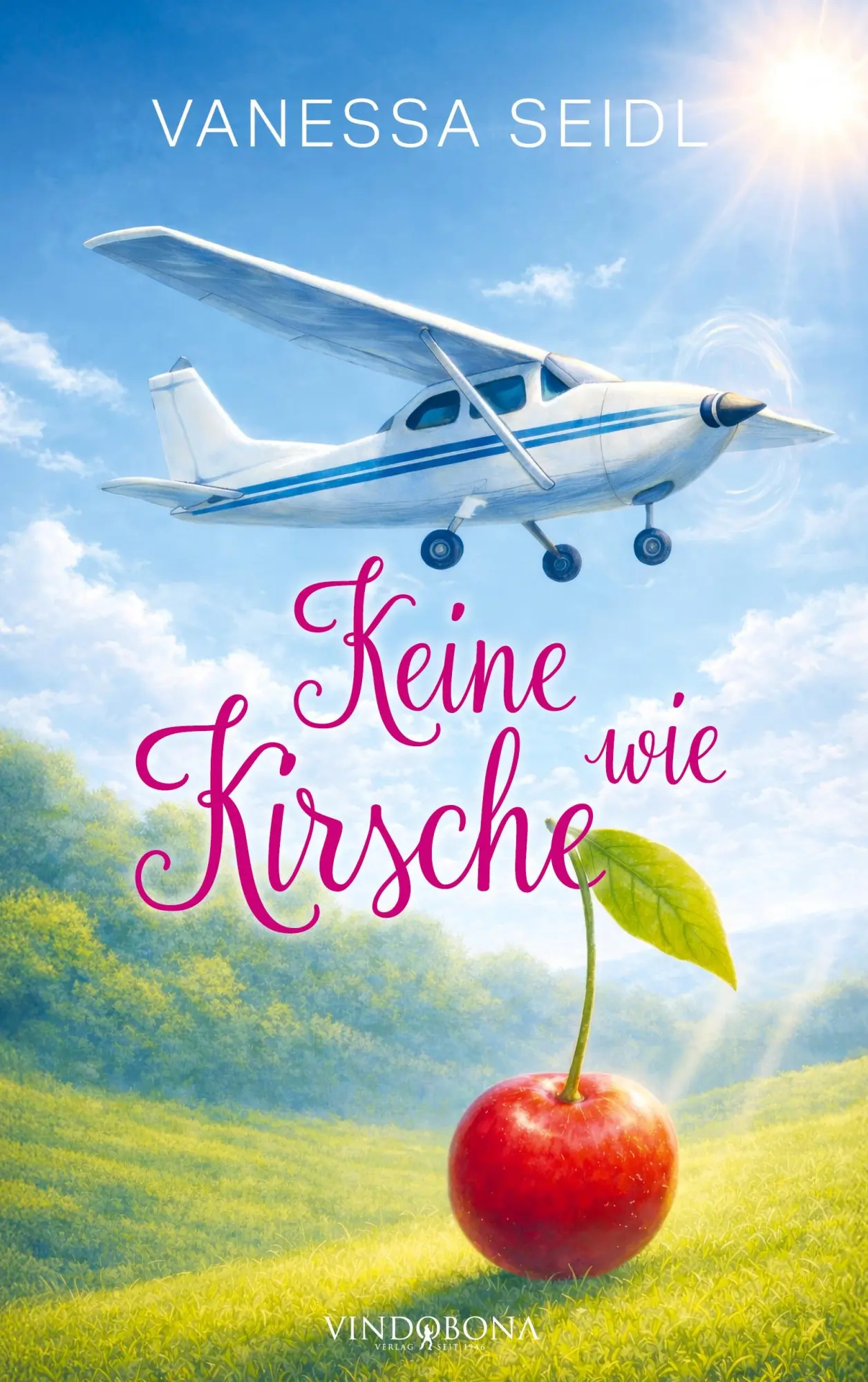 Cover: 9783903637023 | Keine wie Kirsche | Vanessa Seidl | Taschenbuch | 214 S. | Deutsch